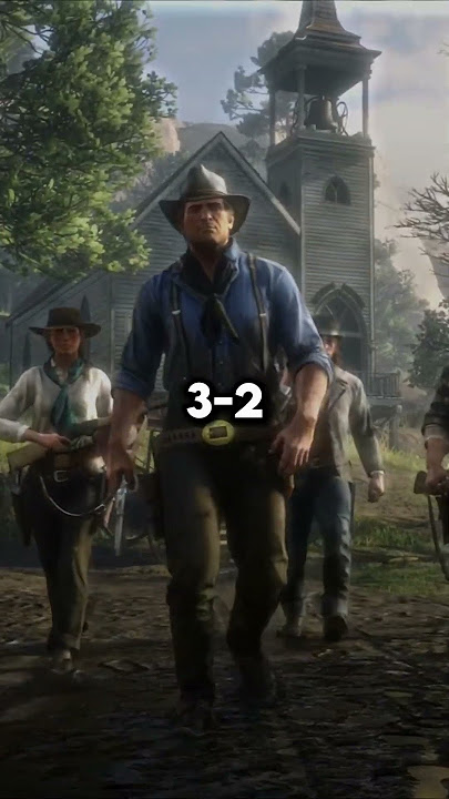 Assassins Creed Blackflag VS Red Dead Redemption 2⚔️