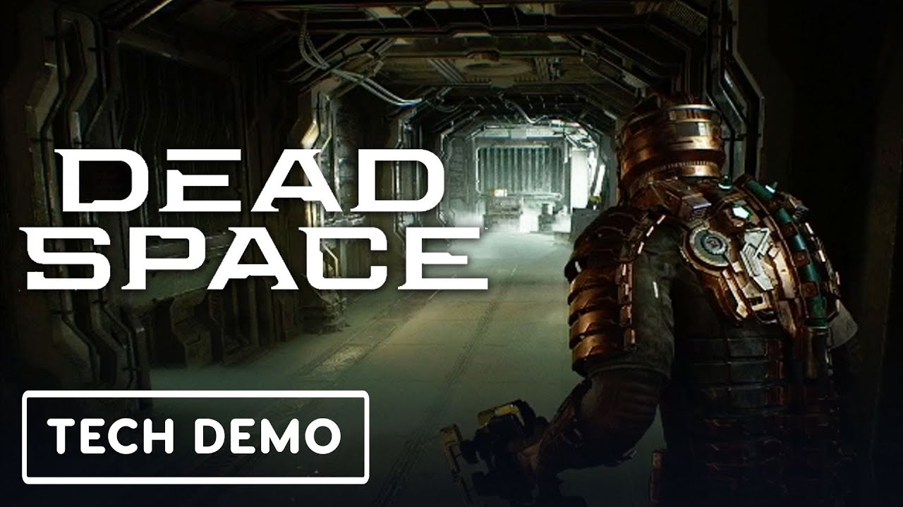 Dead Space Release Window Revealed With 4 Early Dev Videos