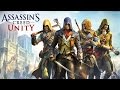 Assassin's Creed: Unity - O Filme Completo Dublado [PT BR]