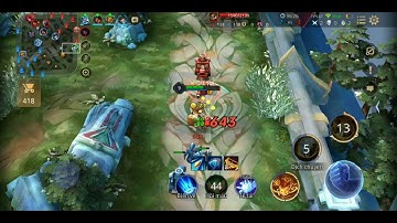 hướng dẩn fix lag liên quân mùa 12 với map mùa đông full HD siêu đẹp nhẹ chỉ có 6MB