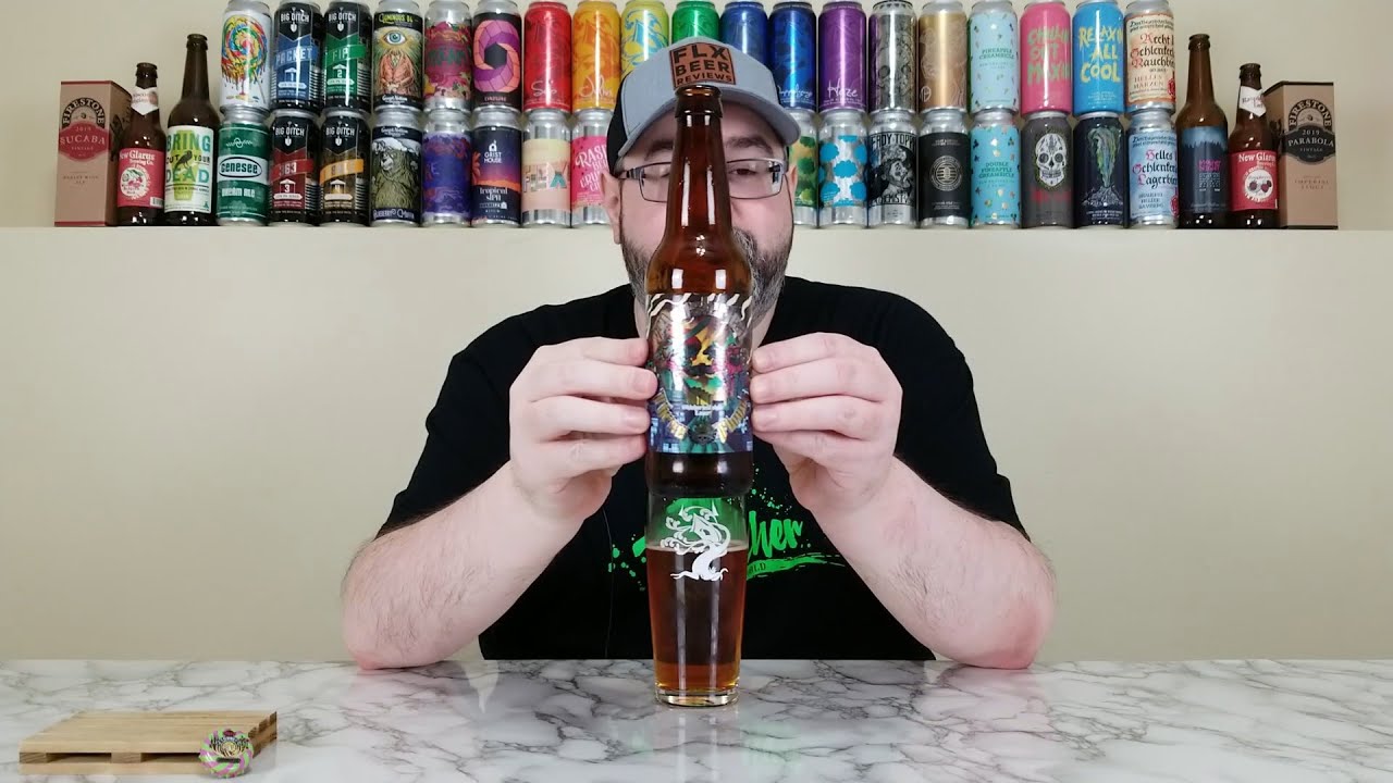 Munsterfest (2022) | 3 Floyds Brewing Company | Beer Review | 