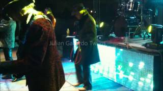 Video thumbnail of "Los Felinos - Lapiz Labial (Manchame)  En Vivo San Cristobal Toluca 2015"