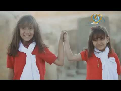 اغنيه تعظيم سلام من اطفال مصر الى القوات المسلحه