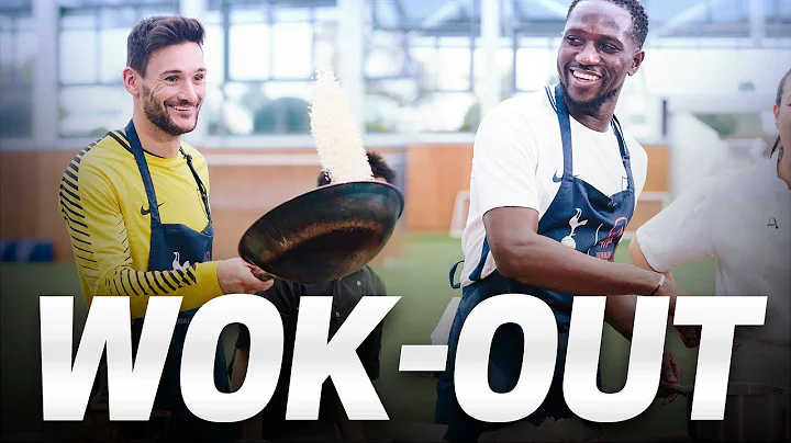 WOK-OUT | Cooking with Hugo Lloris and Moussa Siss...