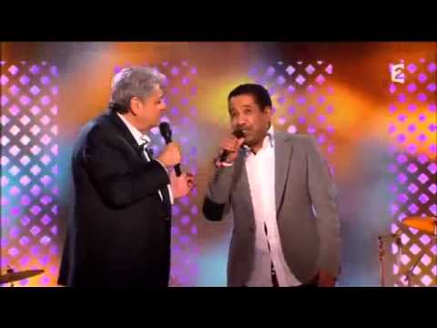 cheb Khaled ft Enrico Macias- L'oriental - 2012 (360p)