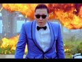 Youtube Thumbnail Gentleman Style (Gentleman + Gangnam Style Mashup)