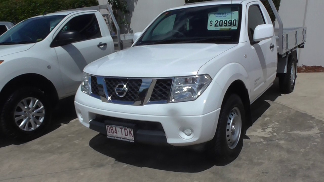 Used Nissan Navara 2012 at Sunshine Coasts Best Used Cars. YouTube