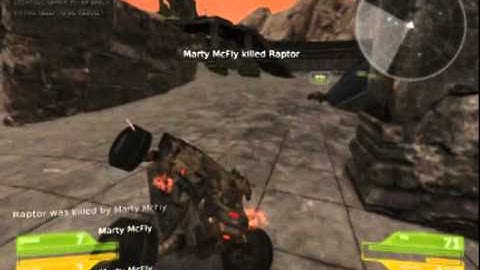 Unreal Demolition - Level Design - Week 3/4