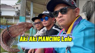 Download Lagu AKI AKI MANCING LELE ✌️😇 MP3