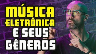 Como identificar os gêneros da música eletrônica | OFICINA DO DJ screenshot 1