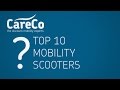 Top 10 mobility scooters