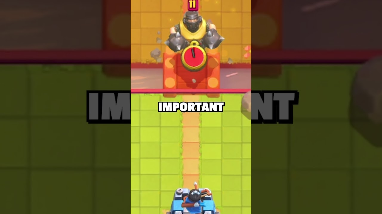 Pro Mega Knight Counters