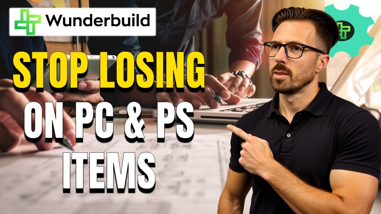 Setting Up & Reconciling Prime Cost & Provisional Sum Items In Wunderbuild