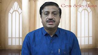 Gemstone for Saturn: Neelam Stone