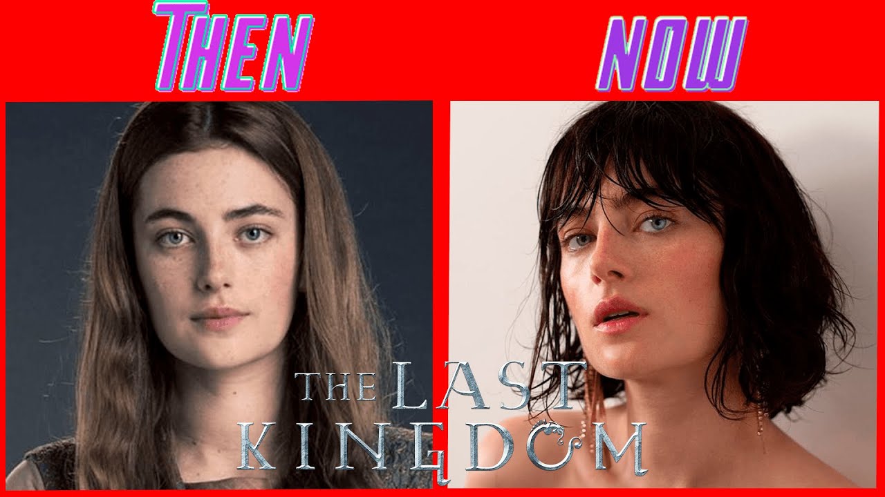 The Last Kingdom Cast Then and Now (2022) How They Changed ⭐ YouTube