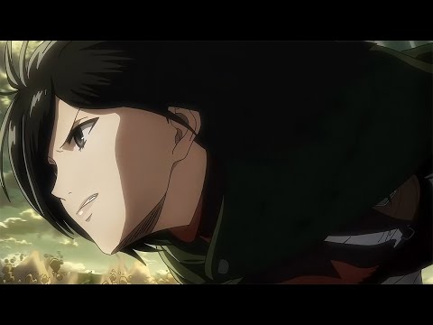 CreditlessAttack On Titan Season 2 Op OpeningUhd 60Fps