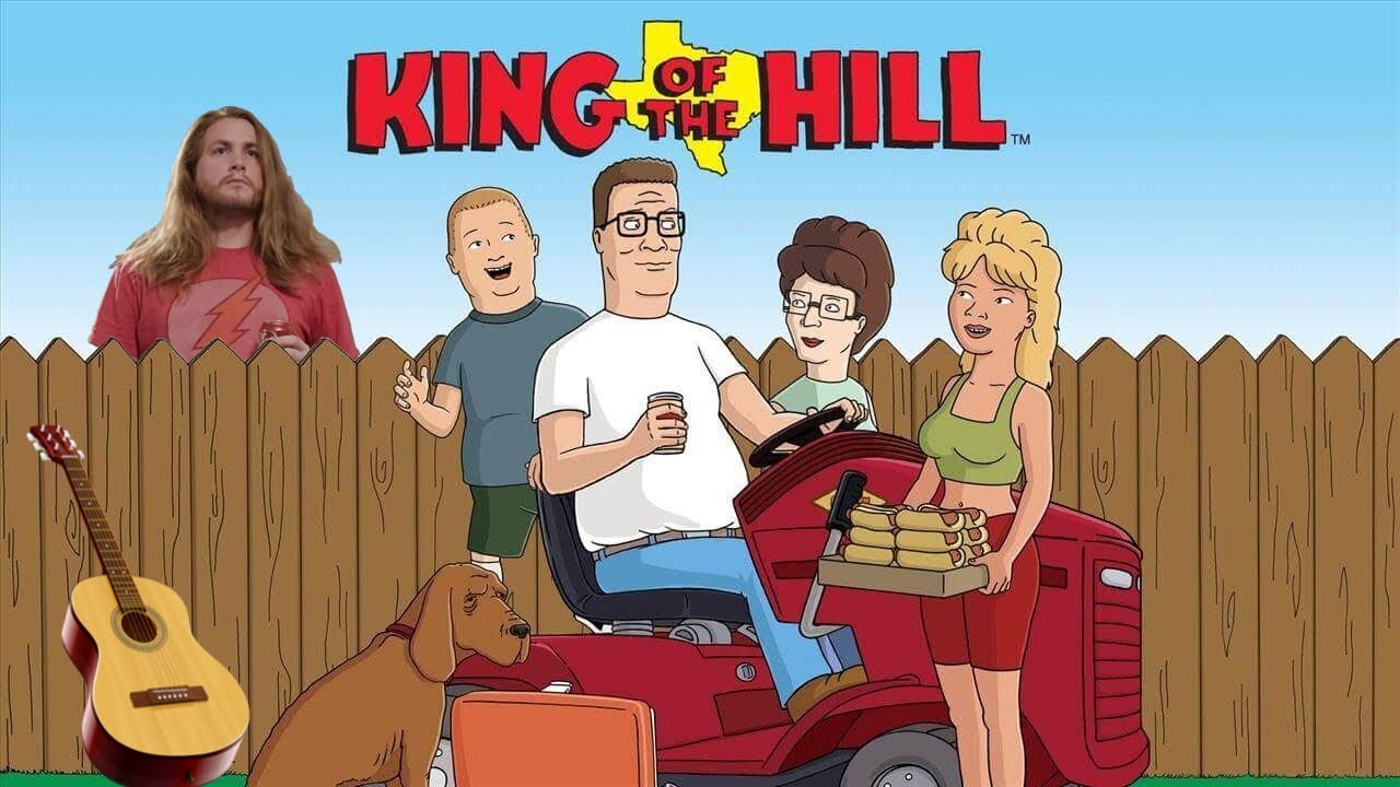 King Of The Hill Theme Song (Cover) - YouTube