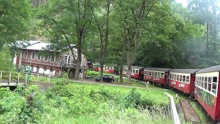 Wernigerode  Brocken mit der Brockenbahn