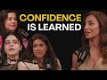 Confidence unveiled social media aging and makeup  tracy harmoush