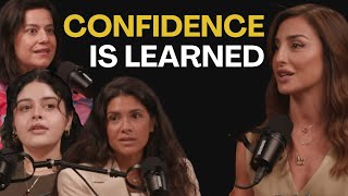 Confidence Unveiled: Social Media, Aging, and Makeup | Tracy Harmoush