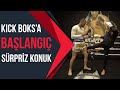 Kick Boks'a Başlangıç | Sürpriz Konuk! | Avatar Atakan