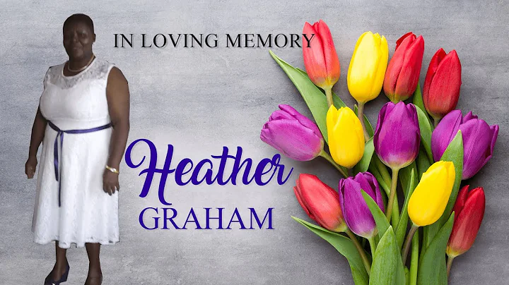 Celebrating the Life of Heather Patricia Graham
