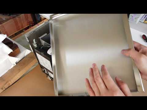 ROCKET R58 Coffee machine Disassemble