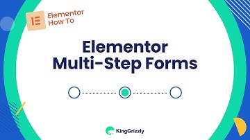 Elementor Multi-Step Forms