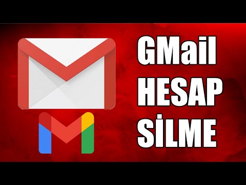 G-MAİL KAPATMA (Gmail Hesabı Nasıl Silinir ? )