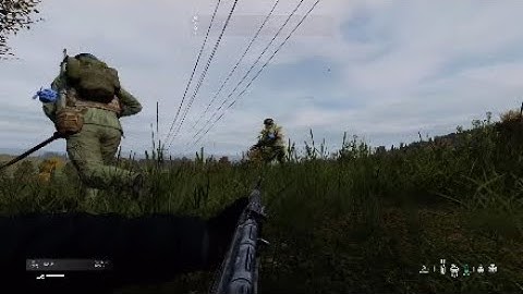 Dayz | Conquest "behind enemy lines" discord ps4 1.10