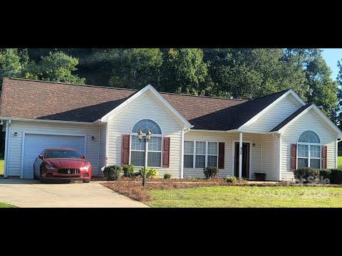 426 Summer Ridge Road, Stanley, NC home video tour