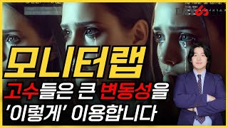 [모니터랩 주가전망] 큰 변동성의 파도에서 고수들은 이걸 알고 투자합니다 #모니터랩 #딥페이크 #보안주