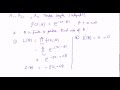 Maximum likelihood estimation: example of mle on boundary of parameter space