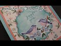 Panel fun fold cards stampinup tutorial