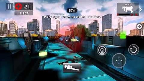 Dead trigger 2 glitch