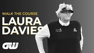 Laura Davies on Dominating the US Senior Open by 10 Shots! | Walk The Course | Golfing World