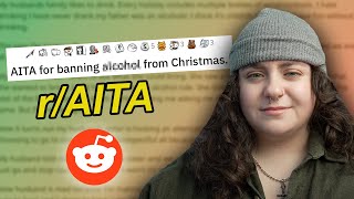 r/AmITheA**hole: Christmas Edition