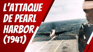 L'attaque de Pearl Harbor (1941)