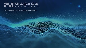 Niagara Networks - Empowering the Agile Network Visibility