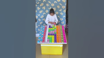 🧠 The Ultimate Brain Game with Color Balls Puzzle