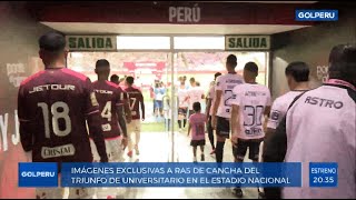 Torneo Apertura: revive el a ras de campo entre Sport Boys y Universitario