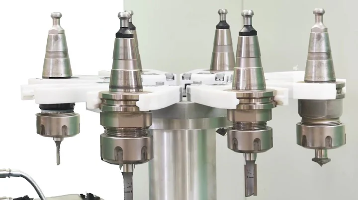 SUDA MG1325A 1630 2030 2040A  Carrousel ATC Type CNC ROUTER 4 axis  With ROTARY DEVICE