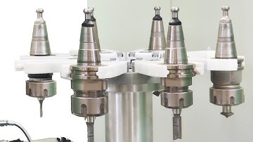 SUDA MG1325A 1630 2030 2040A  Carrousel ATC Type CNC ROUTER 4 axis  With ROTARY DEVICE