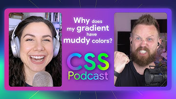 072: Why does my gradient have muddy colors in the middle?