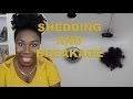 Shedding and Breakage | how to tell the difference