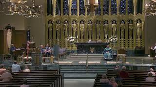 Weekend Mass