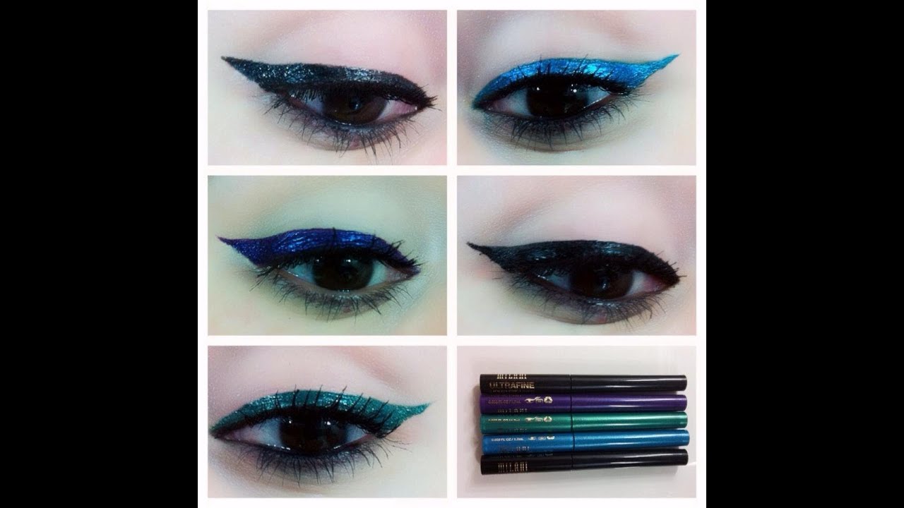 milani ultrafine liquid eyeliner