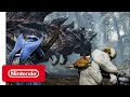 Monster Hunter Generations - Opening Cinematic Trailer