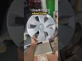 Maruti Suzuki original wheel Cape 🛞 #caraccessories #marutisuzuki #wheelcaps #ytshorts