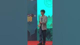 [150221] H IN MY ARMS - KHA live stage tại THPT Việt Đức